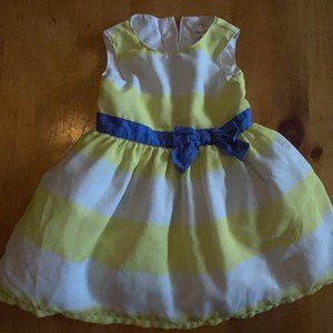 Carter;s summer dress